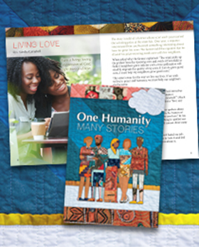 One Humanity, Many Stories - Print Version