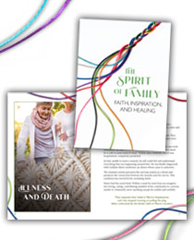 The Spirit of Family: Faith, Inspiration, and Healing - Print Version