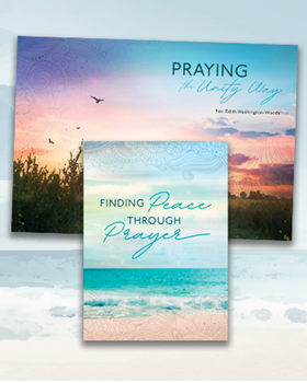 Finding Peace Through Prayer - Print Version