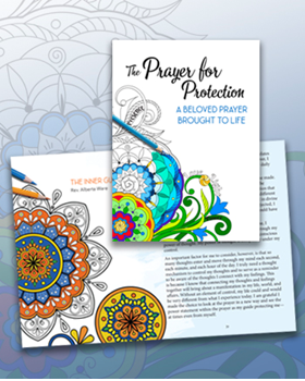 The Prayer for Protection: A Beloved Prayer Brought to Life - Print Version