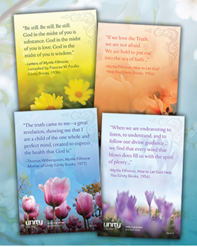 Affirmation Cards - Print Version