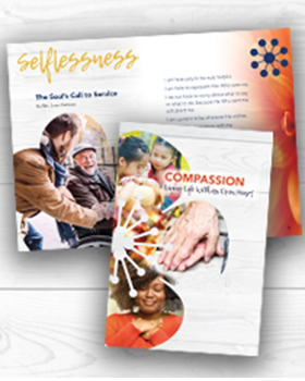 Compassion: Living Life with an Open Heart - Downloadable Version