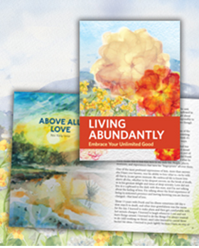 Living Abundantly: Embrace Your Unlimited Good—Downloadable Version
