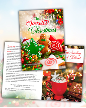 The Sweetest Christmas - Downloadable Version