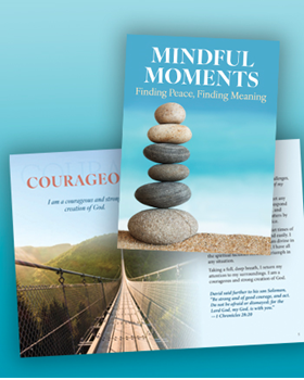 Mindful Moments: Finding Peace, Finding Meaning - Digital Version