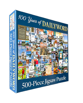 100 Years of Daily Word Jigsaw Puzzle