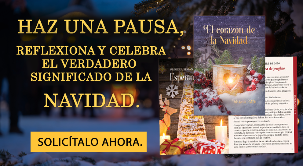 La Palabra Diaria Oferta navide&ntilde;a &iexcl;Compara uno y recibe el segundo a mitad de precio! Oferta por tiempo limitado Suscr&iacute;bete ahora