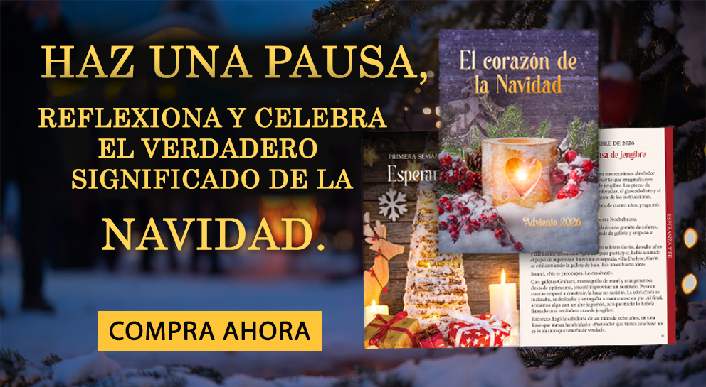 La Palabra Diaria Oferta navide&ntilde;a &iexcl;Compara uno y recibe el segundo a mitad de precio! Oferta por tiempo limitado Suscr&iacute;bete ahora