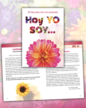 Hoy YO SOY... 30 días para vivir con propósito?- Versión Digital