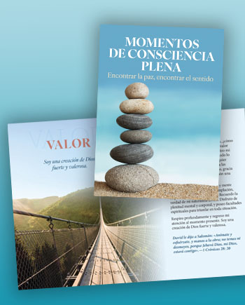 Momentos de consciencia plena: encontrar la paz, encontrar el sentido - Versión Impresa