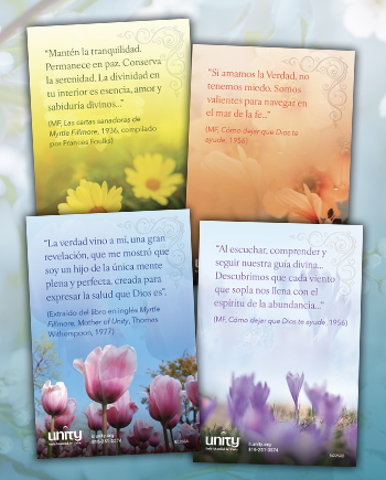2024 Tarjetas de Oración - Print Version