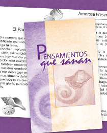 Pensamientos Que Sanan - Versión Digital Pensamientos Que Sanan - Versión Digital