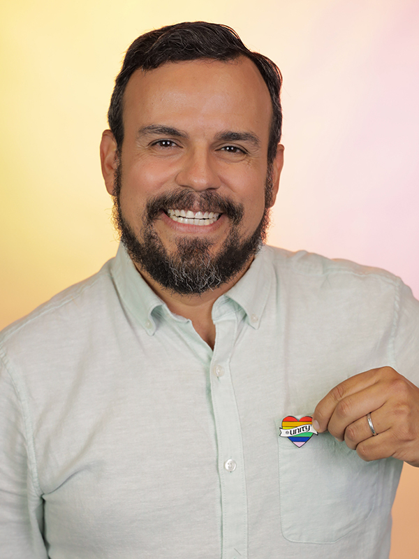 Pride Pin
