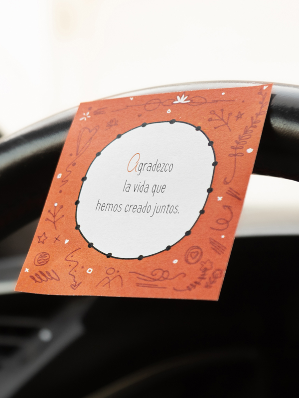 Stick Togethers: Partner's Edition-Spanish