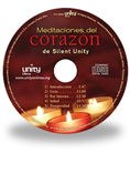 Meditaciones Del Corazon (Silent Unity Meditations)