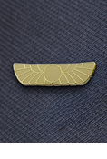 Pin esmaltado de alas Unity
