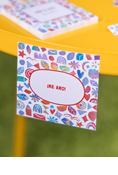 Notas que unen, edición para niños