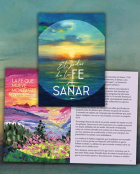 El poder de la fe para sanar - Version Impresa