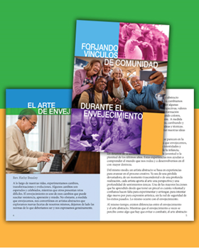 Forjando vínculos de comunidad durante el envejecimiento -  Versión Digital