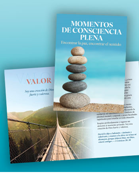 Momentos de consciencia plena: encontrar la paz, encontrar el sentido - Versión Digital