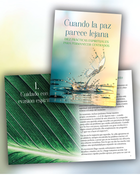 Cuando la paz parece lejana - Versión Digital