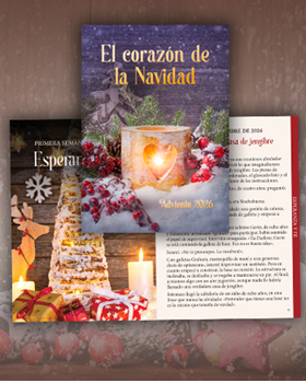 El corazón de la Navidad - Versión Digital